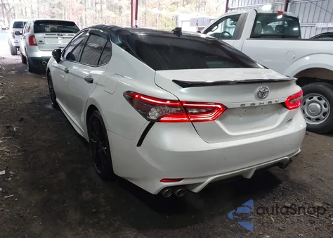 2023 Toyota Camry Xse Awd from USA, damaged, VIN 4T1K61BK5PU074279